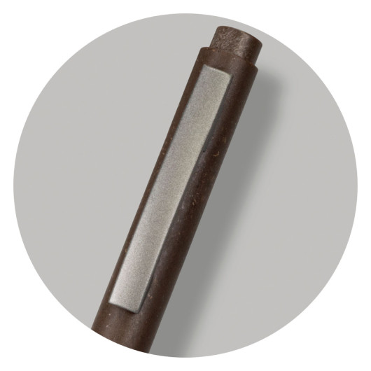 Coffee Grind Pens Clip